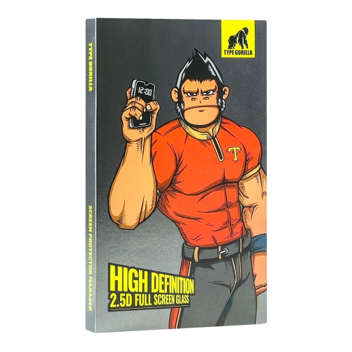 Купить Защитное Стекло Type Gorilla 0.33 мм 2.5D HD Anti-Static/Dust NPT3 для iPhone Xs Max/11 Pro Max