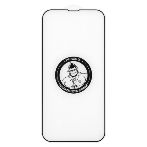 Купить Защитное Стекло Type Gorilla 0.33 мм 2.5D HD Anti-Static/Dust NPT3 для iPhone Xs Max/11 Pro Max, 2