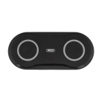 Купить Беспроводное Зарядное Устройство XO WX025 20W 2 in 1, 3