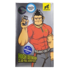 Купить Защитное Стекло Type Gorilla 0.26 мм 2.5D HD NPT1 для iPhone 13/13 Pro/14/16e