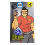 Купити Захисне скло Type Gorilla 0.26 мм 2.5D HD NPT1 для iPhone 13/13 Pro/14/16e