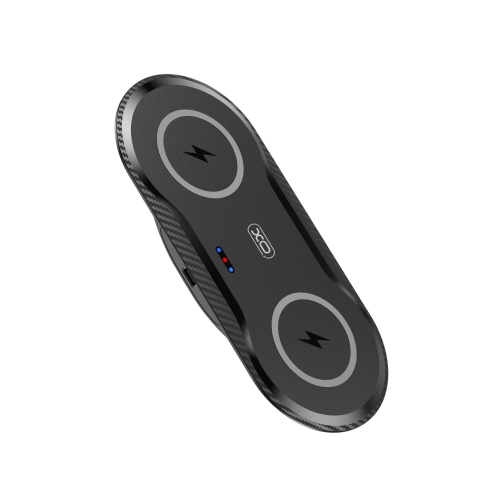Купить Беспроводное Зарядное Устройство XO WX025 20W 2 in 1, 5