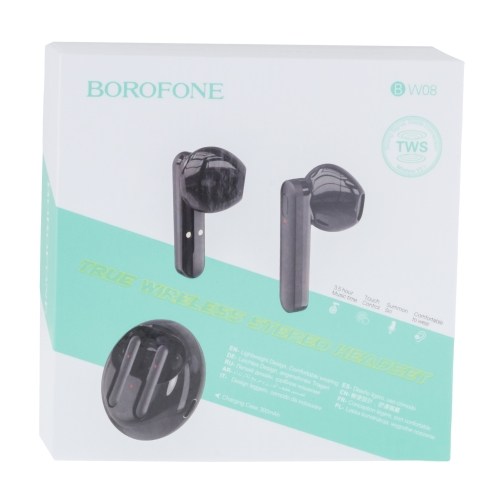 Купити Бездротова Стерео Гарнітура Borofone BW08  TWS