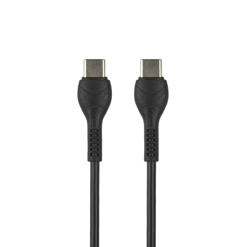 Купити Автомобільний Зарядний Пристрій Hoco NZ5 Smooth road PD 30W+QC3.0 Type-C to Type-C, 3