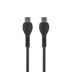 Купити Автомобільний Зарядний Пристрій Hoco NZ5 Smooth road PD 30W+QC3.0 Type-C to Type-C, 3