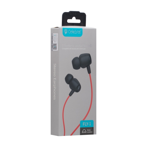 Купити Навушники Celebrat FLY-1, 3