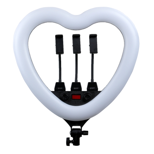 Купити Лампа RGB MJ48 48cm Remote (Heart Style)