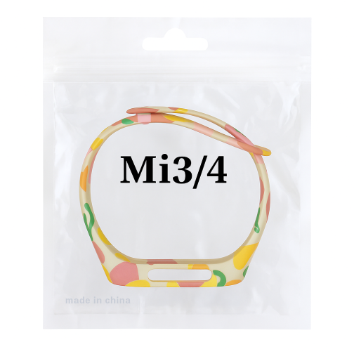 Купити Ремінець для Xiaomi Mi Band 3/4 Сamouflage, 6