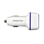 Купити Автомобільний Зарядний Пристрій Borofone BZ14A PD20W+QC3.0 Type-C to Type-C 3A, 3