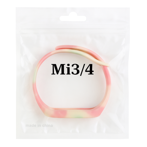 Купити Ремінець для Xiaomi Mi Band 3/4 Сamouflage, 8