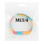 Купити Ремінець для Xiaomi Mi Band 3/4 Сamouflage, 9