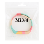 Купити Ремінець для Xiaomi Mi Band 3/4 Сamouflage, 10