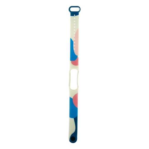 Купити Ремінець для Xiaomi Mi Band 3/4 Сamouflage, 16