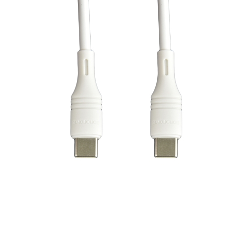 Купити Автомобільний Зарядний Пристрій Borofone BZ14A PD20W+QC3.0 Type-C to Type-C 3A, 9