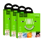 Купити Кабель USB Hoco X21 Plus Silicone Lightning, 2