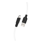 Купити Кабель USB Hoco X21 Plus Silicone Lightning, 4
