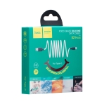 Купить USB Hoco X21 Plus Silicone Type-C 2m, 4