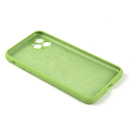 Купити Чохол Silicone Case Full Camera no logo для iPhone 11 Pro Max, 48