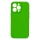 Купить Чехол Silicone Case Full Camera no logo для iPhone 13 Pro Max 32.Green