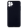 Купити Чохол Silicone Case Full Camera no logo для iPhone 11 Pro Max 18.Black