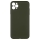 Купити Чохол Silicone Case Full Camera no logo для iPhone 11 Pro Max 35.Dark Olive