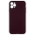 Купити Чохол Silicone Case Full Camera no logo для iPhone 11 Pro Max 63.Garnet