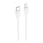 Купить USB Borofone BX19 Type-C to Lightning 20W 2m