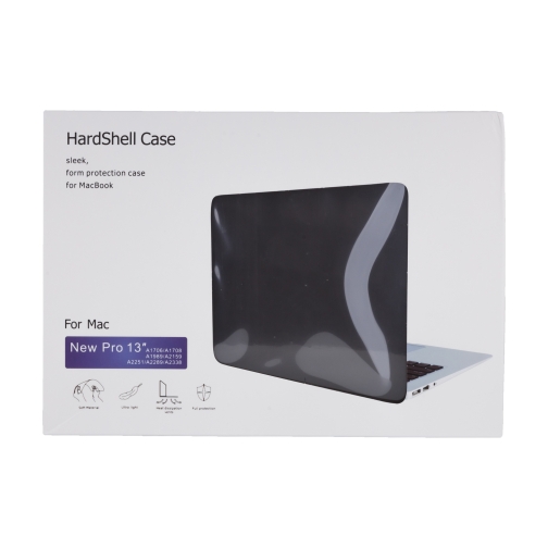 Купить Чехол HardShell Case for MacBook 13.3 Pro (A1706/A1708/A1989/A2159/A2289/A2251/A2338), 4
