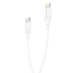 Купить USB Borofone BX19 Type-C to Lightning 20W 2m, 3
