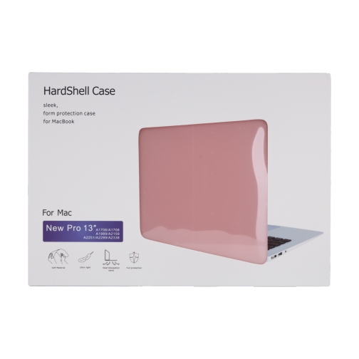 Купить Чехол HardShell Case for MacBook 13.3 Pro (A1706/A1708/A1989/A2159/A2289/A2251/A2338), 6