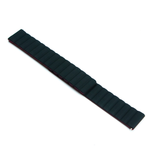 Купить Ремешок для часов Silicone Link Magnetic 20mm, 8