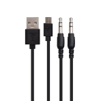 Купити Бездротова Стерео Гарнітура Hoco W28, 7