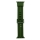 Купить Ремешок для Apple Watch Band Silicone Shine 38/40/41 mm Dark Green