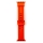 Купить Ремешок для Apple Watch Band Silicone Shine 38/40/41 mm Orange Red
