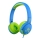 Купить Наушники XO EP47 Сине-зеленый