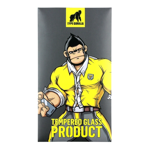 Купить Защитное Стекло Type Gorilla 2.5D Silk full HD XT3 для iPhone X/Xs/11 Pro, 3