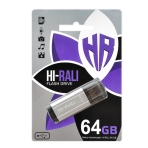 Купити USB флеш-накопичувач Hi-Rali Stark 64gb, 2