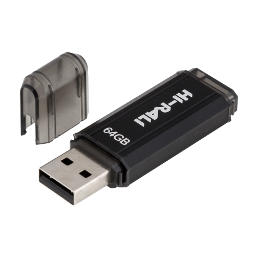 Купити USB флеш-накопичувач Hi-Rali Stark 64gb, 4