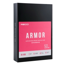 Купити Гідро-гель Плівка  Recci Matte 3A RS-009 50 шт Мат