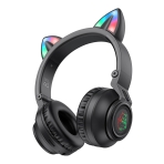 Купити Бездротова  Стерео Гарнітура Borofone BO18 Cat Ear, 7