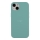 Купить Чехол Silicone Case Full Size (AA) для iPhone 14 21.Sea Blue
