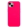 Купить Чехол Silicone Case Full Size (AA) для iPhone 14 38.Shiny Pink