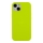 Купить Чехол Silicone Case Full Size (AA) для iPhone 14 40.Shiny Green