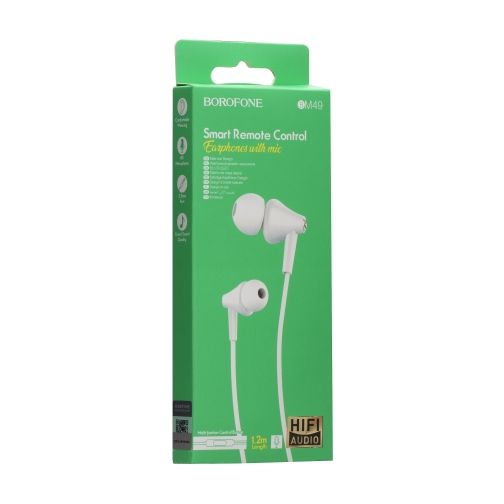 Купить Наушники Borofone BM49, 2