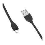 Купити Кабель USB Borofone BX19 Benefit Lightning 2.4A 1m, 6