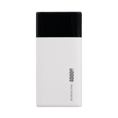 Купити Універсальна Мобільна Батарея Power Bank Borofone DBT01 PD18W+QC3.0 40000 mAh, 3