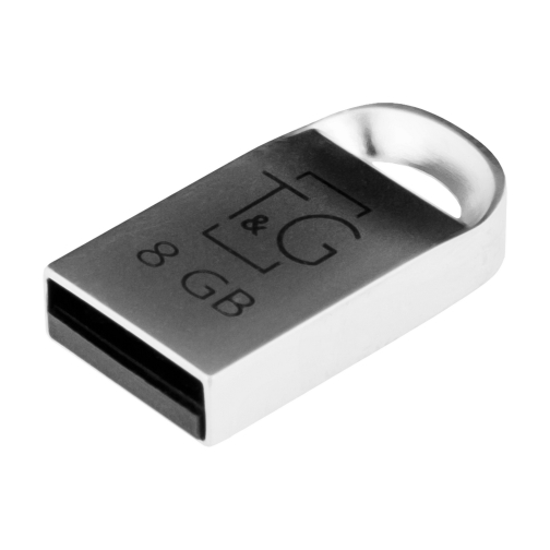 Купить USB Flash Drive T&G 8gb Metal 107, 2