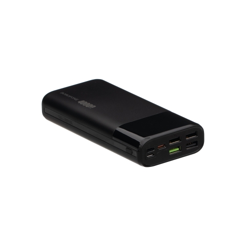 Купити Універсальна Мобільна Батарея Power Bank Borofone DBT01 PD18W+QC3.0 40000 mAh, 6