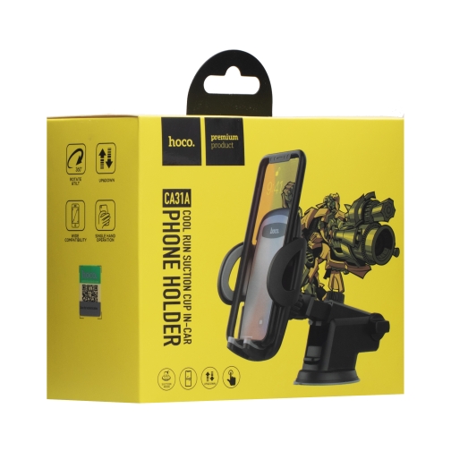 Купити Автотримач Hoco CA31A, 2