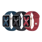 Купити Ремінець для Apple Watch Band Silicone One-Piece Size-S 38/40/41 mm